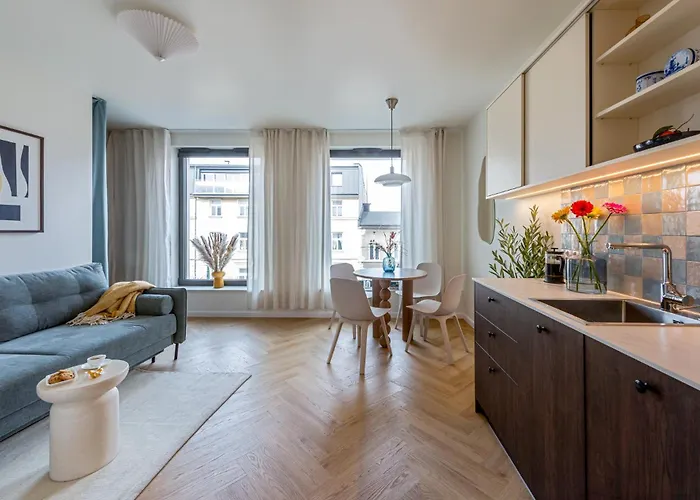 Wawel View Stylish Apartment - Kosciuszki 22