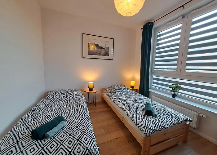 Apartament Bazylek, Miejsce Parkingowe W Garazu Podziemnym