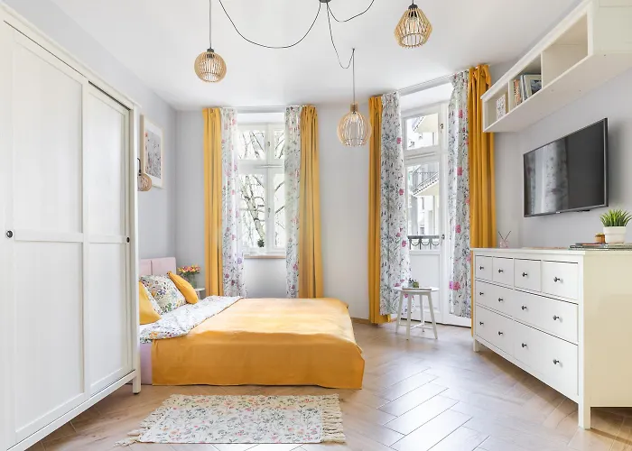 Anta Apartments Plac Na Groblach