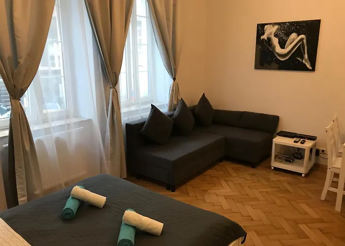 Apartments On Miodowa