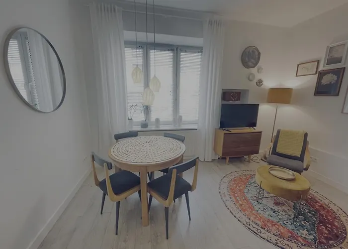 Snow White Apartment