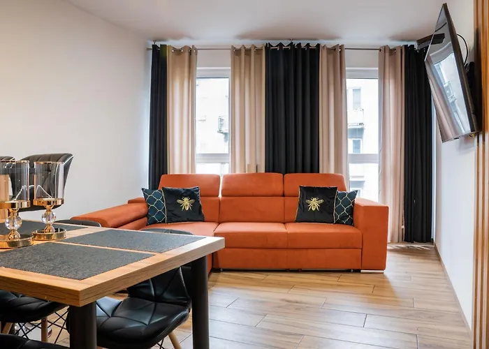 Apartament Glamour Krakow