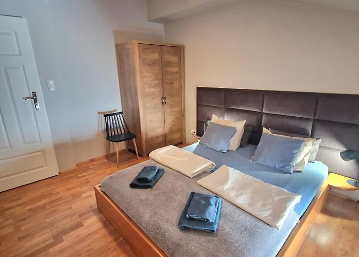 Zulu Apartments Old Town
