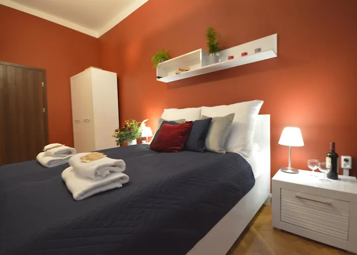 Central Wawel Apartments