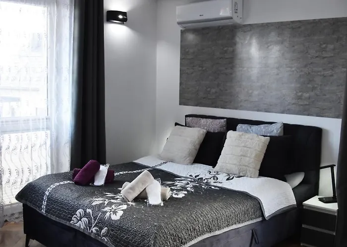 Apartament Night Premium Krakow