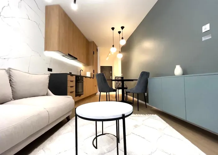 Barska Apartment