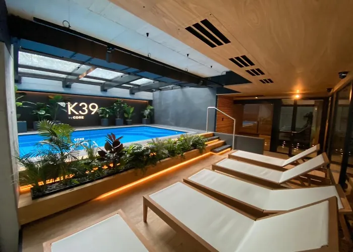 Vistula Avenue Apartment Free Parking, Swimming Pool, Sauna & Gym