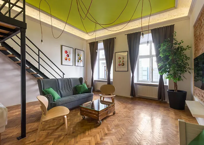 City Vibes Apartments