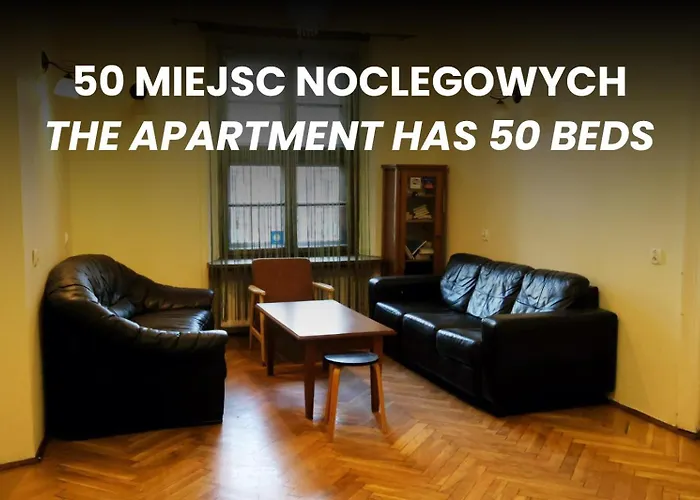 50 People Apartment