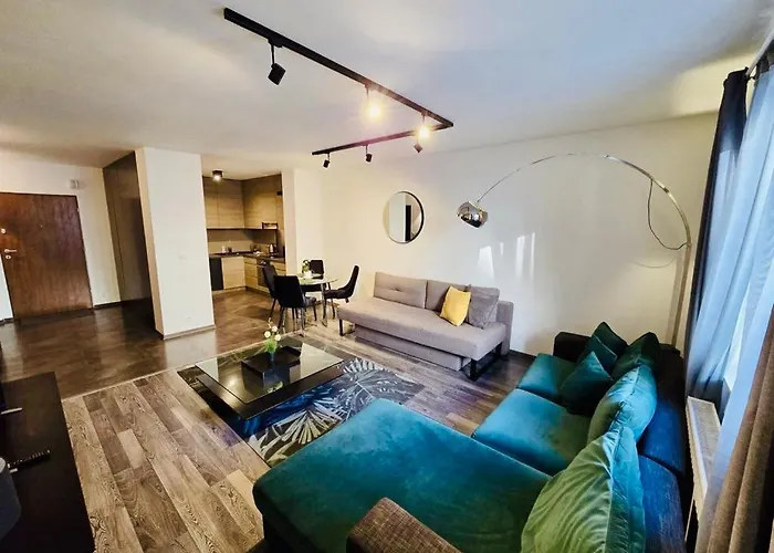 Apartament Z Widokiem Na Wawel W Centrum Miasta