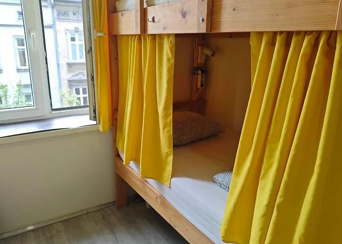 Evergreen Hostel Krakow