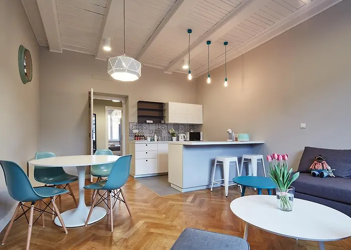 Playroom II Apartment