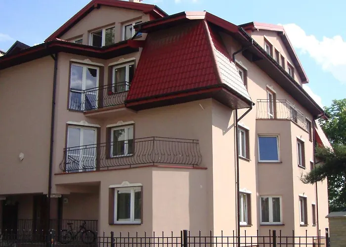 Apartamenty Dolna Kraków