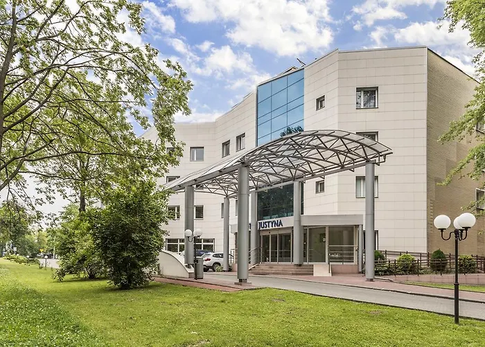 Hotel Justyna
