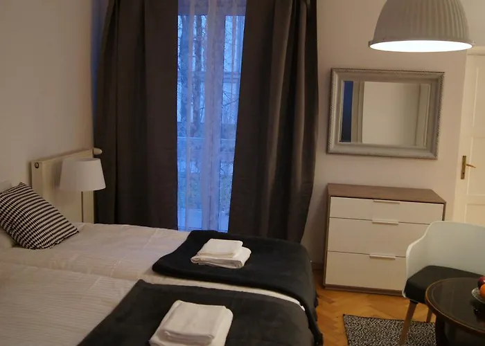 Apartament Daszyńskiego