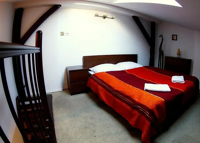 Skalka Krakow Apartments