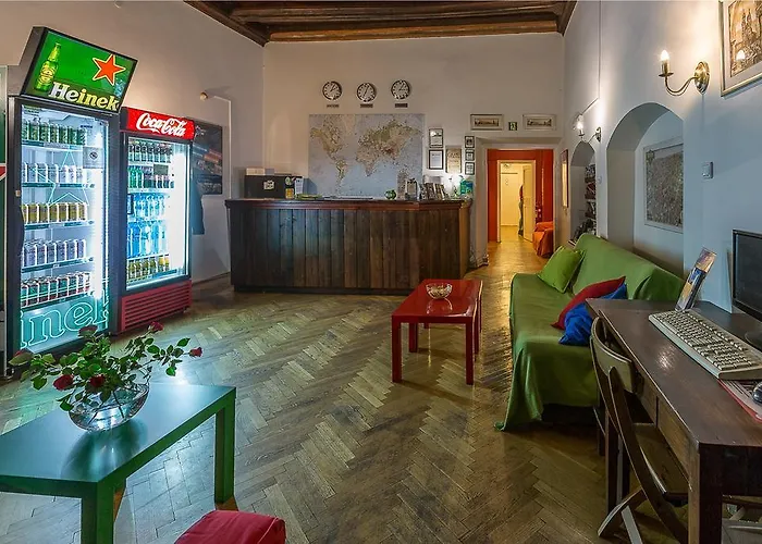 Cracow Hostel