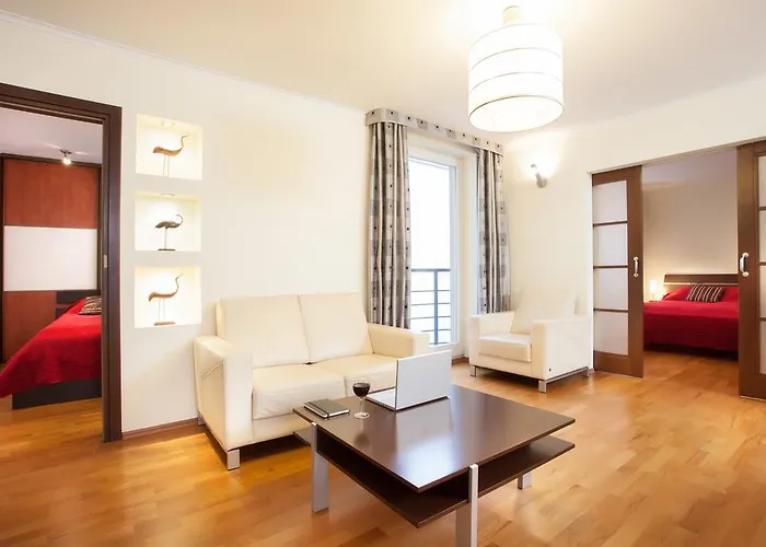 Sodispar Luxury Old Town Apartments