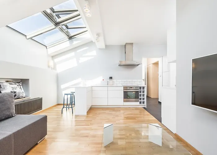 Apartment Zegadlowicza