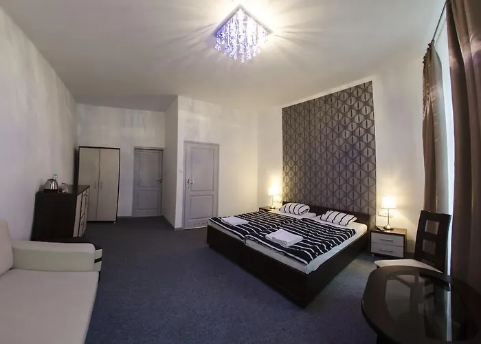Brama Old City Rooms