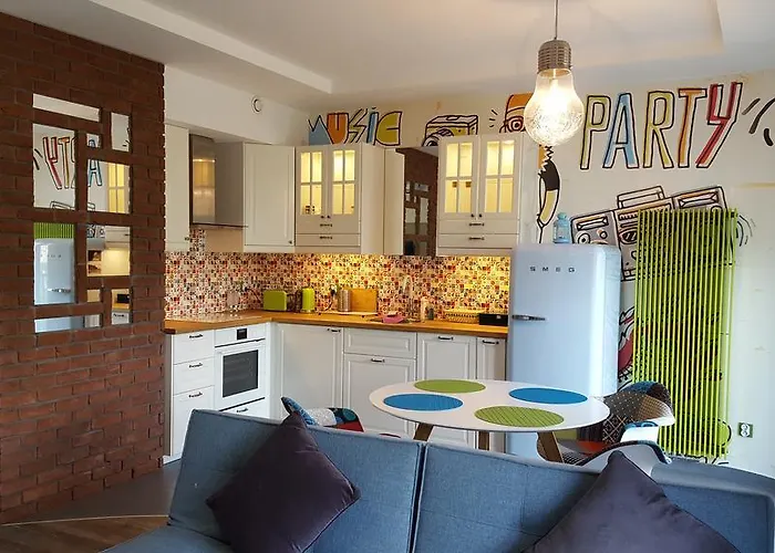 W80 Apartment