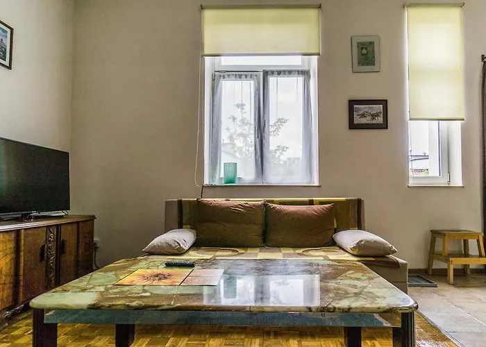 Old Town Residence - Wolnica 9