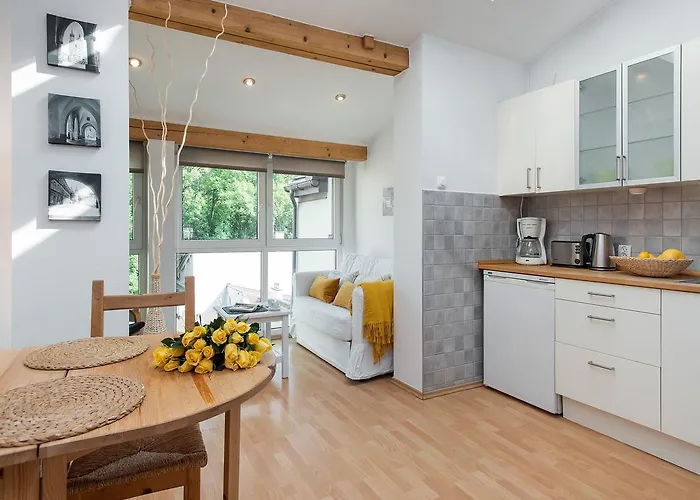 Studio Smart Apartment