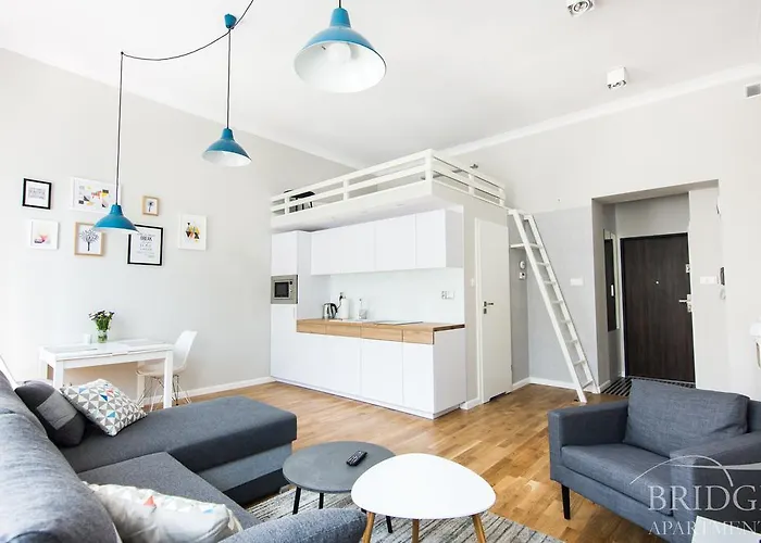 Bridge Apartments