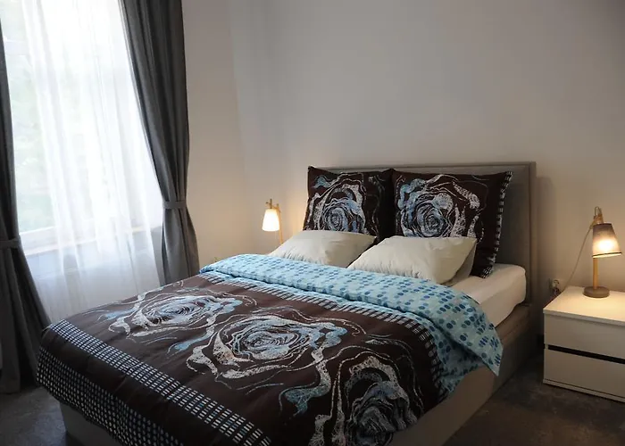 Apartament Boguslawskiego