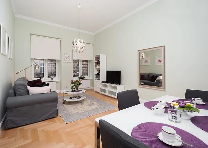 Friendly Apartments - Downtown