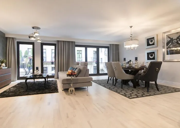 Kings City - Skawinska Apartment