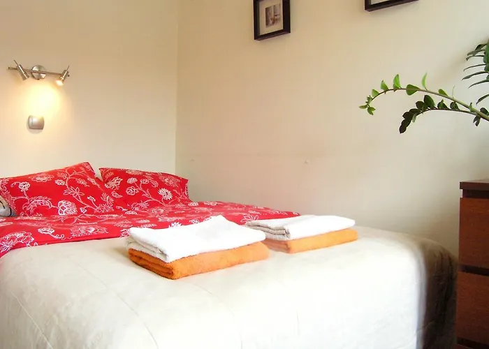 Irish Apartment