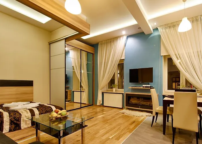 Apartamenty Galicja