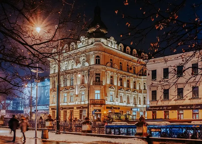Horizon Apartments - Rezydencja Radziwillowska