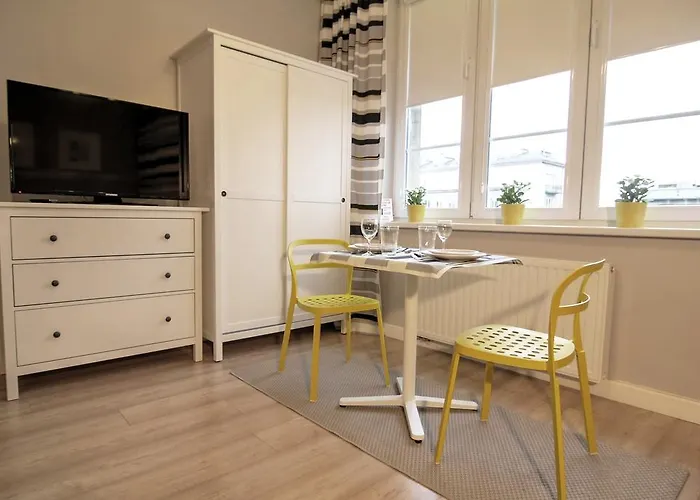 Apartment Gray For 2 Kraków - realizujemy Bon Turystyczny