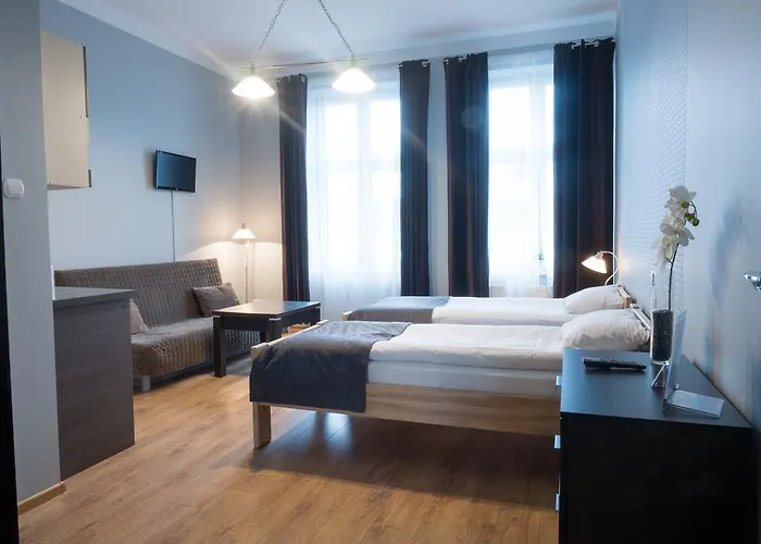 Just4You Apartments