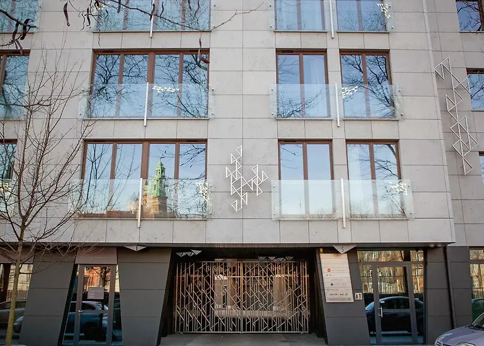 Wawel Luxury Apartments By Amstra