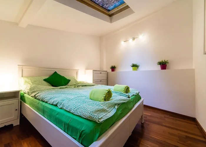 Quiet & Cosy Apt In The Heart Of Old Cracow