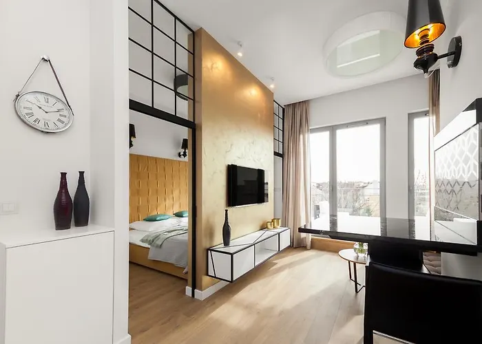 Lofts Cracow Apartments - City Center