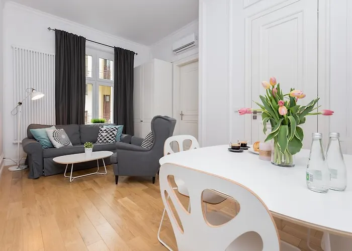 Tenczynska 3 Apartamenty