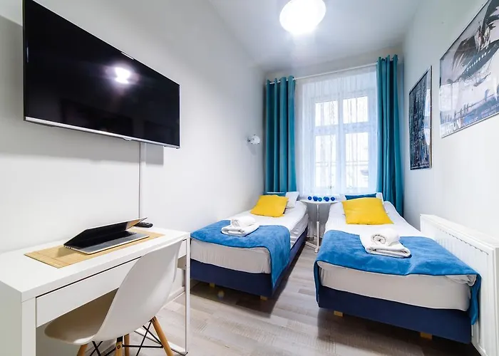 Horizon Apartments - Plac Nowy