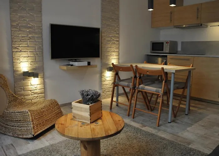 Apartament Cracow