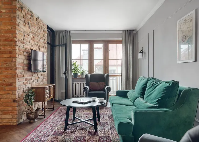 Apartament Kazimierz Superior