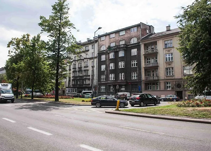 Cracow Apartaments II