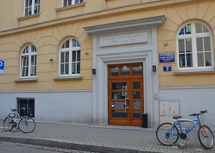Dom Studencki Akademia Muzyczna