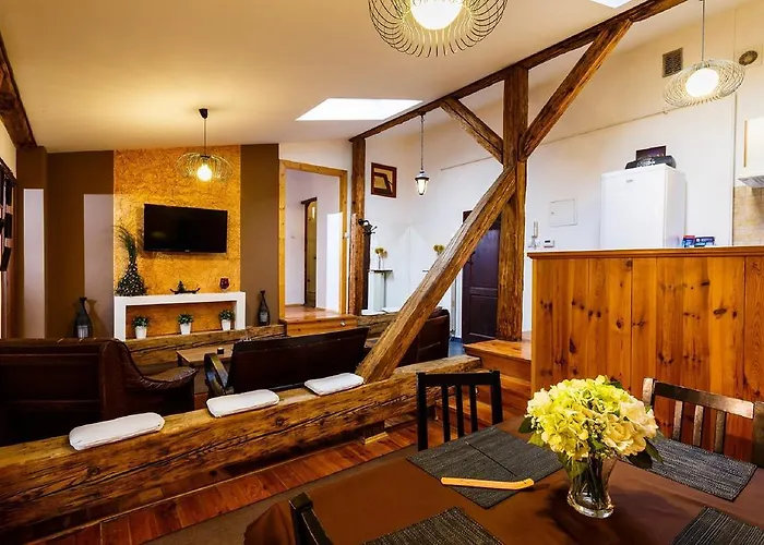 Apartment Florianska 22