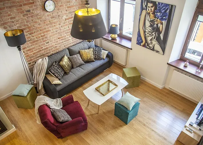 Bc7 Apartments