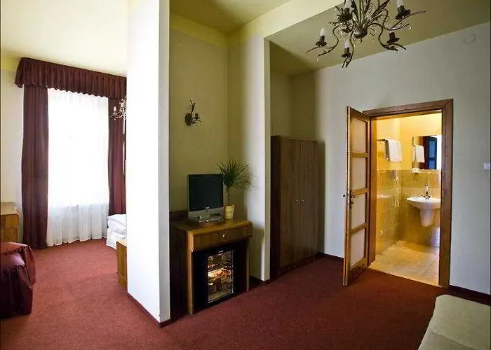 Apart Hotel Ambasador