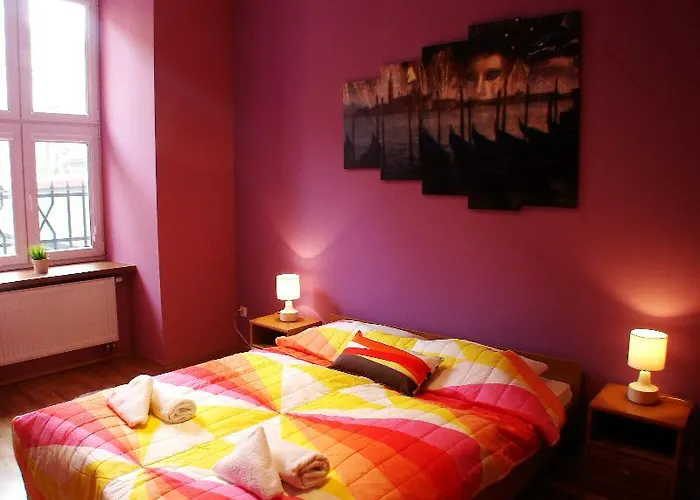 Old Town Apartments Slawkowska