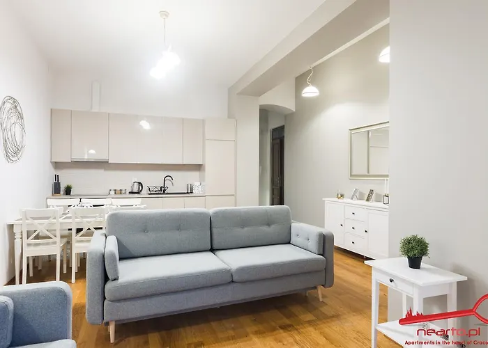 Apartment Old Town Topolowa